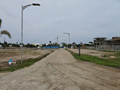 Image of 2110 Sq.ft Residential Plot / Land for sale in Sholinganallur, Chennai for Rs. 18990001