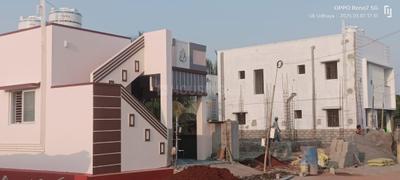 Image of 750 Sq.ft 2 BHK Independent House for sale in Thudiyalur, Coimbatore for Rs. 4000000