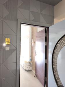 Main Entrance Image of 1780 Sq.ft 3 BHK Apartment / Flat for rent in S S K Sujay Sierra, Bachupally Hyderabad for Rs. 35000