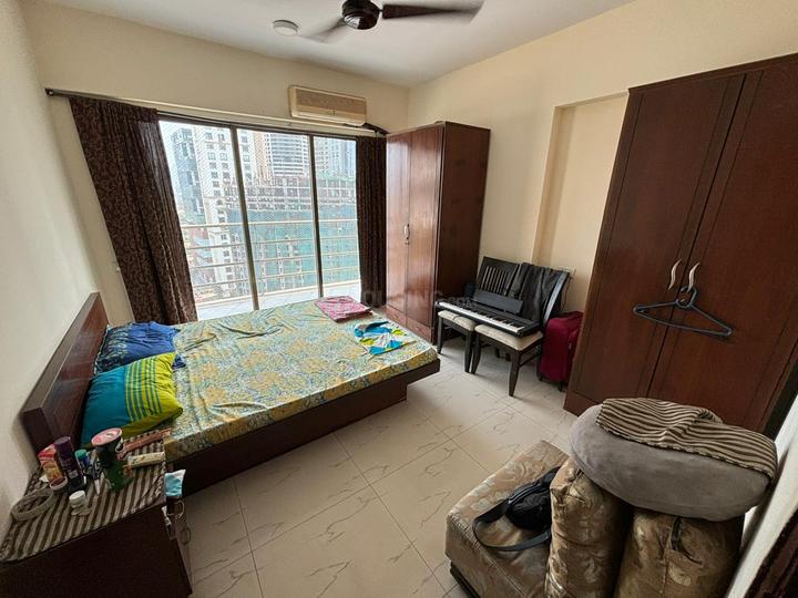 Bedroom Image of Flatmate  in Worli, Mumbai