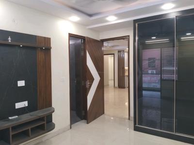 Bedroom Image of 1800 Sq.ft 4 BHK Builder Floor for rent in Shahdara New Delhi for Rs. 55000