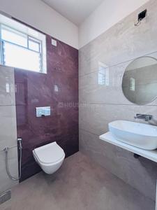 Bathroom Image of 1700 Sq.ft 4 BHK Villa for sale in Auro Paradise, Kalali Vadodara for Rs. 10700000