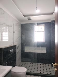 Bedroom Two Image of 4500 Sq.ft 4 BHK Builder Floor for sale in TDI The Retreat, Sector 89 Faridabad for Rs. 41000000