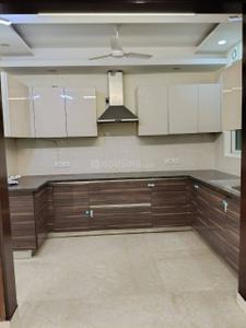 Kitchen Image of 1800 Sq.ft 2 BHK Builder Floor for rent in Basant City Ludhiana for Rs. 20000