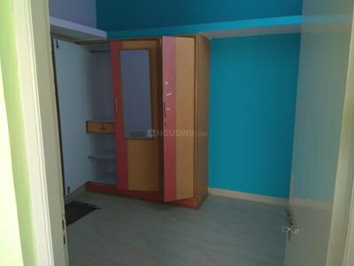 Bedroom Image of 1110 Sq.ft 2 BHK Builder Floor for rent in New Tippasandra Bengaluru for Rs. 32000