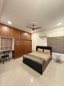 Bedroom Image of 1500 Sq.ft 3.5 BHK Apartment / Flat for sale in MCC Signature Heights, Raj Nagar Extension Ghaziabad for Rs. 13800000