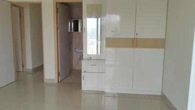Bedroom Image of 950 Sq.ft 2 BHK Apartment / Flat for rent in Mantri Webcity, Narayanapura Bengaluru for Rs. 35000