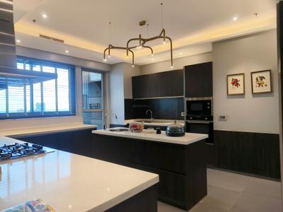 Kitchen Image of 7550 Sq.ft 5 BHK Apartment / Flat for sale in Phoenix Kessaku, Rajajinagar Bengaluru for Rs. 330000000