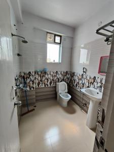 Image of 1360 Sq.ft 3 BHK Apartment / Flat for rent in Bariatu, Ranchi for Rs. 20000