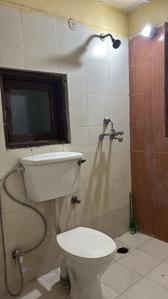 Bathroom Image of 1300 Sq.ft 3 BHK Apartment / Flat for sale in Mahagun Puram Phase 1, Mahagunpuram Ghaziabad for Rs. 8000000