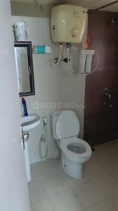 Image of 1200 Sq.ft 3 BHK Apartment / Flat for rent in Siddha Pines Apartments, Rajarhat, Kolkata for Rs. 35000
