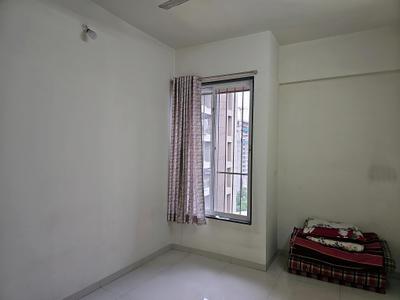 Bedroom Image of 850 Sq.ft 2 BHK Apartment / Flat for rent in Parshwa Gold County Wing B, Charholi Budruk Pune for Rs. 18000