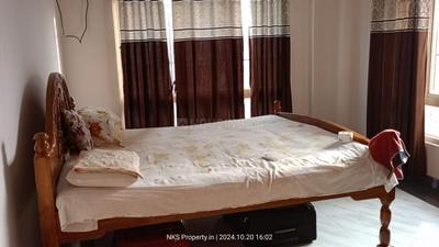 Bedroom Image of 1050 Sq.ft 2 BHK Apartment / Flat for sale in New Town Kolkata for Rs. 6600000
