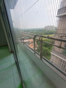Balcony Image of 2800 Sq.ft 4 BHK Apartment / Flat for sale in Kalali Vadodara for Rs. 9400000