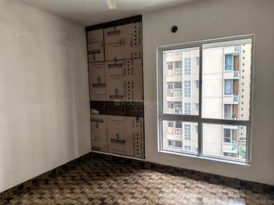 Bedroom Image of 750 Sq.ft 2 BHK Apartment / Flat for rent in Alcove New Kolkata Sangam, Serampore Hooghly for Rs. 17000