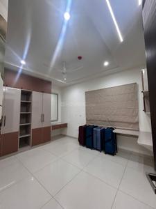 Hall Image of 2250 Sq.ft 3 BHK Apartment / Flat for rent in Aparna Zenon, Puppalaguda Hyderabad for Rs. 78000