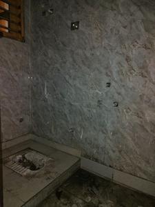 Common Bathroom Image of 650 Sq.ft 2 BHK Apartment / Flat for sale in Sangam Vihar New Delhi for Rs. 3600000