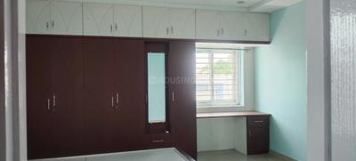 Bedroom Image of 1585 Sq.ft 3 BHK Apartment / Flat for rent in Gem Ascentia, Shilpa Hills Hyderabad for Rs. 45000