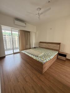 Bedroom Image of 2500 Sq.ft 4 BHK Apartment / Flat for sale in Sector 120 Noida for Rs. 29400000