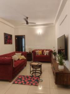 Hall Image of 1277 Sq.ft 3 BHK Apartment / Flat for sale in Prestige Finsbury Park Hyde by Prestige Projects Pvt Ltd, Gummanahalli Bengaluru for Rs. 17100000