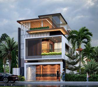 Image of 4500 Sq.ft 4 BHK Independent House for sale in Koundampalayam, Coimbatore for Rs. 28500000