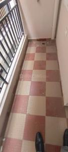 Balcony Image of 1500 Sq.ft 3 BHK Apartment / Flat for rent in JP Nagar Bengaluru for Rs. 40001