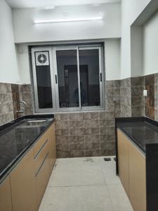 Kitchen Image of 650 Sq.ft 1 BHK Apartment / Flat for sale in Shree Naman Premier, Andheri East Mumbai for Rs. 14500000