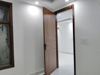 Bedroom Image of 1350 Sq.ft 3 BHK Apartment / Flat for sale in Satbari New Delhi for Rs. 12000000