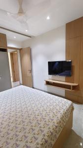 Bedroom Image of 3475 Sq.ft 4 BHK Apartment / Flat for sale in Nysa Essence 51, Ghatlodiya Ahmedabad for Rs. 37000000