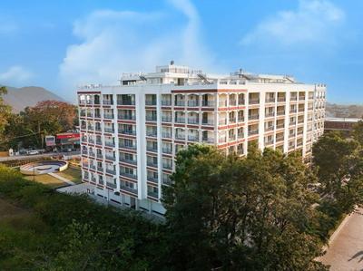 Image of 3686 Sq.ft 4 BHK Apartment / Flat for sale in Pacific Eiffel Homes, Sahastradhara Road, Dehradun for Rs. 36860000