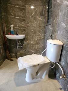 Common Bathroom Image of 1665 Sq.ft 3 BHK Apartment / Flat for sale in Oxy Benicio Phase 1, Lohegaon Pune for Rs. 23467899