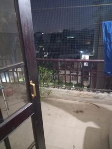 Balcony Image of 1200 Sq.ft 2 BHK Apartment / Flat for sale in Surya Square Apartments, Chinhat Lucknow for Rs. 6800000