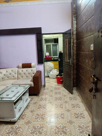 Ekta ankita apartment ghansoli gaon Bedroom 1