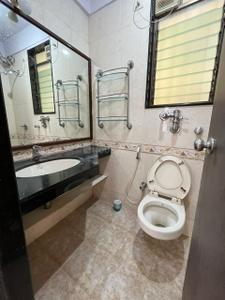Image of 1070 Sq.ft 2 BHK Apartment / Flat for rent in Supreme Lake Homes, Powai, Mumbai for Rs. 75000