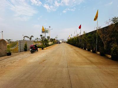 New Path The Vatika Residency Plot View 3