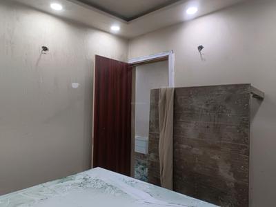 Bedroom Image of 550 Sq.ft 2 BHK Apartment / Flat for sale in Fairdeal Burari Dream Homes, Burari New Delhi for Rs. 3500000