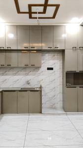 Kitchen Image of 890 Sq.ft 1 BHK Builder Floor for rent in Maninagar Ahmedabad for Rs. 11000