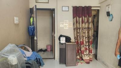 Living Room Image of 650 Sq.ft 1 BHK Apartment / Flat for sale in Ulwe Navi Mumbai for Rs. 5500000