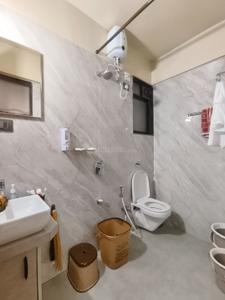 Bathroom Image of 775 Sq.ft 2 BHK Apartment / Flat for sale in Borivali West Mumbai for Rs. 17500000