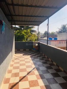 Balcony Image of 200 Sq.ft 1 RK Apartment / Flat for rent in Talwade Pune for Rs. 5700