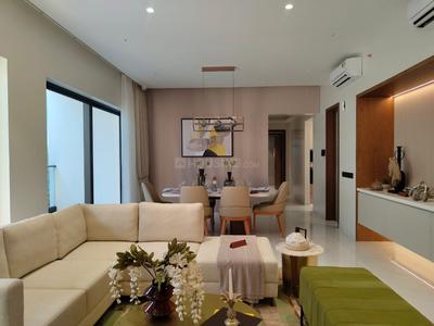 Hall Image of 1691 Sq.ft 2 BHK Apartment / Flat for sale in Kanathur Chennai for Rs. 13864000