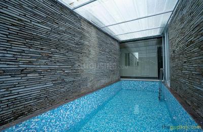 Balcony Image of 3000 Sq.ft 3 BHK Villa for sale in Old Dhamtari Road Raipur for Rs. 17500000