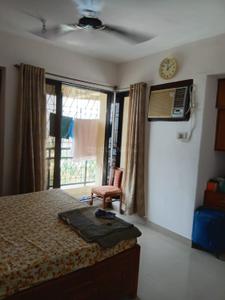 Bedroom Image of 1400 Sq.ft 3 BHK Apartment / Flat for sale in Nerul Navi Mumbai for Rs. 35000000