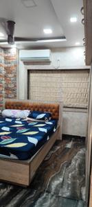 Bedroom Image of 1575 Sq.ft 3 BHK Apartment / Flat for sale in City High, Tollygunge Kolkata for Rs. 18000000