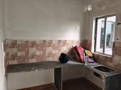 Kitchen Image of 1220 Sq.ft 3 BHK Apartment / Flat for sale in Sanhita Housing Complex Precinct 6, Bhangar South 24 Parganas for Rs. 2700000