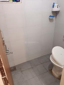 Bathroom Image of 735 Sq.ft 2 BHK Apartment / Flat for sale in Sundaram Icon, Waghodia Road Vadodara for Rs. 3700000