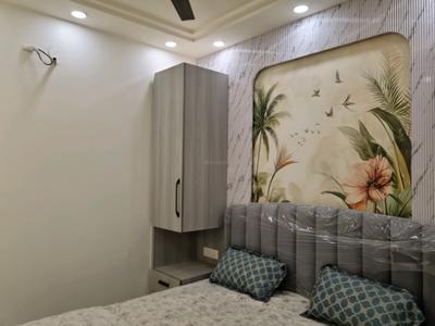 Bedroom Image of 550 Sq.ft 2 BHK Apartment / Flat for sale in Nawada New Delhi for Rs. 3650003