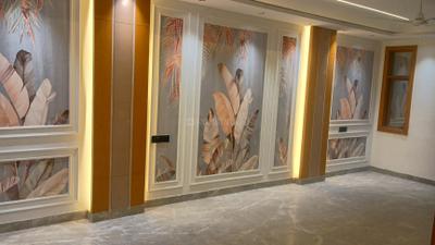 Living Room Image of 1650 Sq.ft 3 BHK Builder Floor for sale in Swaraj Homes RWA Sant Nagar, Sant Nagar New Delhi for Rs. 18500000