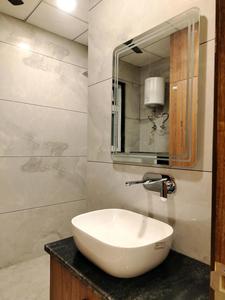 Bedroom One Image of 1800 Sq.ft 3 BHK Builder Floor for sale in Paras Square, Sector 59 Gurgaon for Rs. 23000000