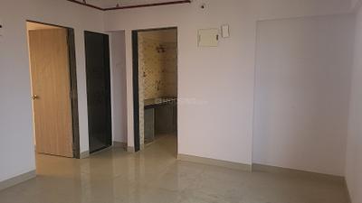 Living Room Image of 550 Sq.ft 1 BHK Apartment / Flat for sale in Mulund East Mumbai for Rs. 7500000